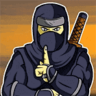 Ninja in Cape