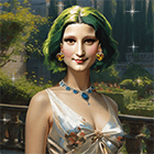 Mona Lisa Fashion Experiments