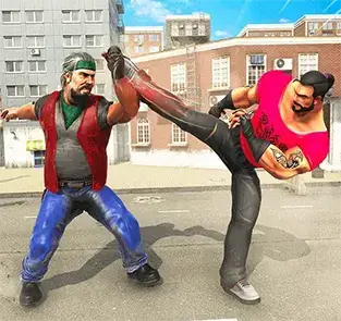 Fight Club: Ring Fighting Arena