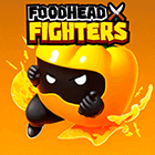 FoodHead Fighters